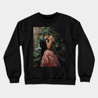 Christmas with Barbie and Ken Crewneck Sweatshirt